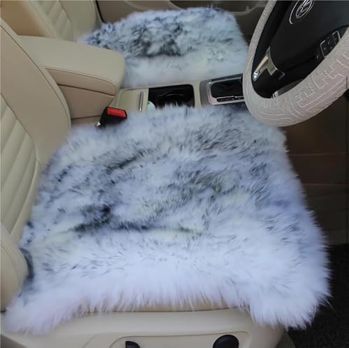 Sheepskin Seat Cushion for Car, Truck or RV