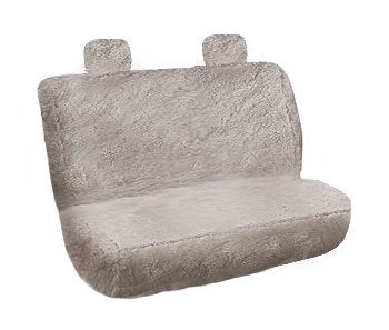 Tailor-made 100% Sheepskin Bench Seat Covers