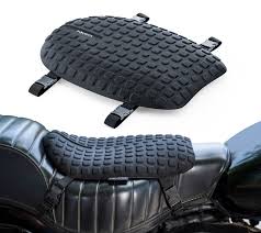 FOVERA Motorcycle Gel Seat Cushion